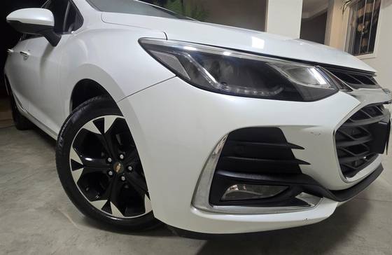 CHEVROLET CRUZE 1.4 TURBO LTZ 16V FLEX 4P AUTOMÁTICO